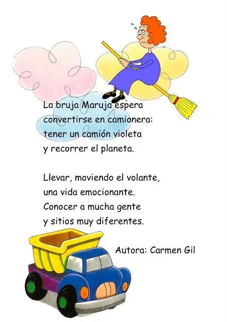 poesia para niños on Pinterest | Poem, Spanish and Learn Spanish