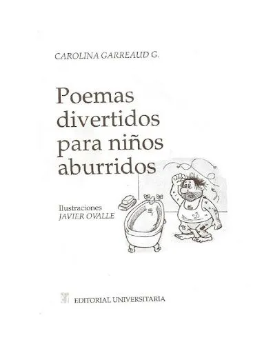 POESIA PARA NIÑOS. POEMAS DIVERTIDOS PARA NIÑOS ABURRIDOS