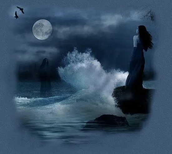 Poesía. Noche de luna llena. | Myblog's Blog Mi otra ventana Poesía. Noche de luna llena. | Myblog's Blog Mi otra ventana