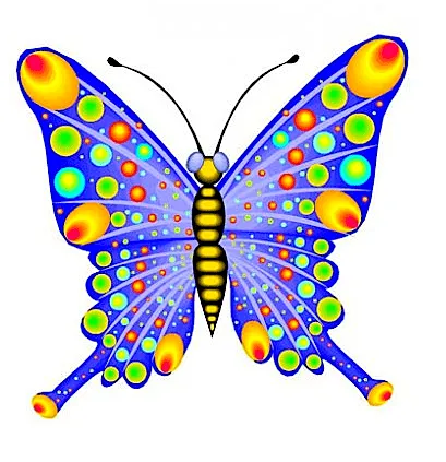 POESIA: POESIAS DE MARIPOSAS