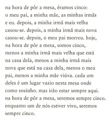 Poema para a familia - Imagui
