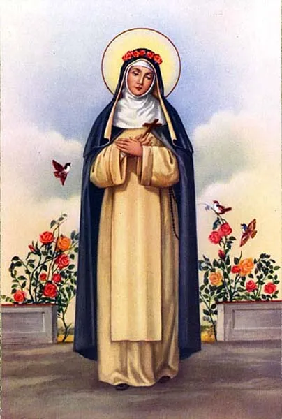 Poesía a Santa Rosa de Lima