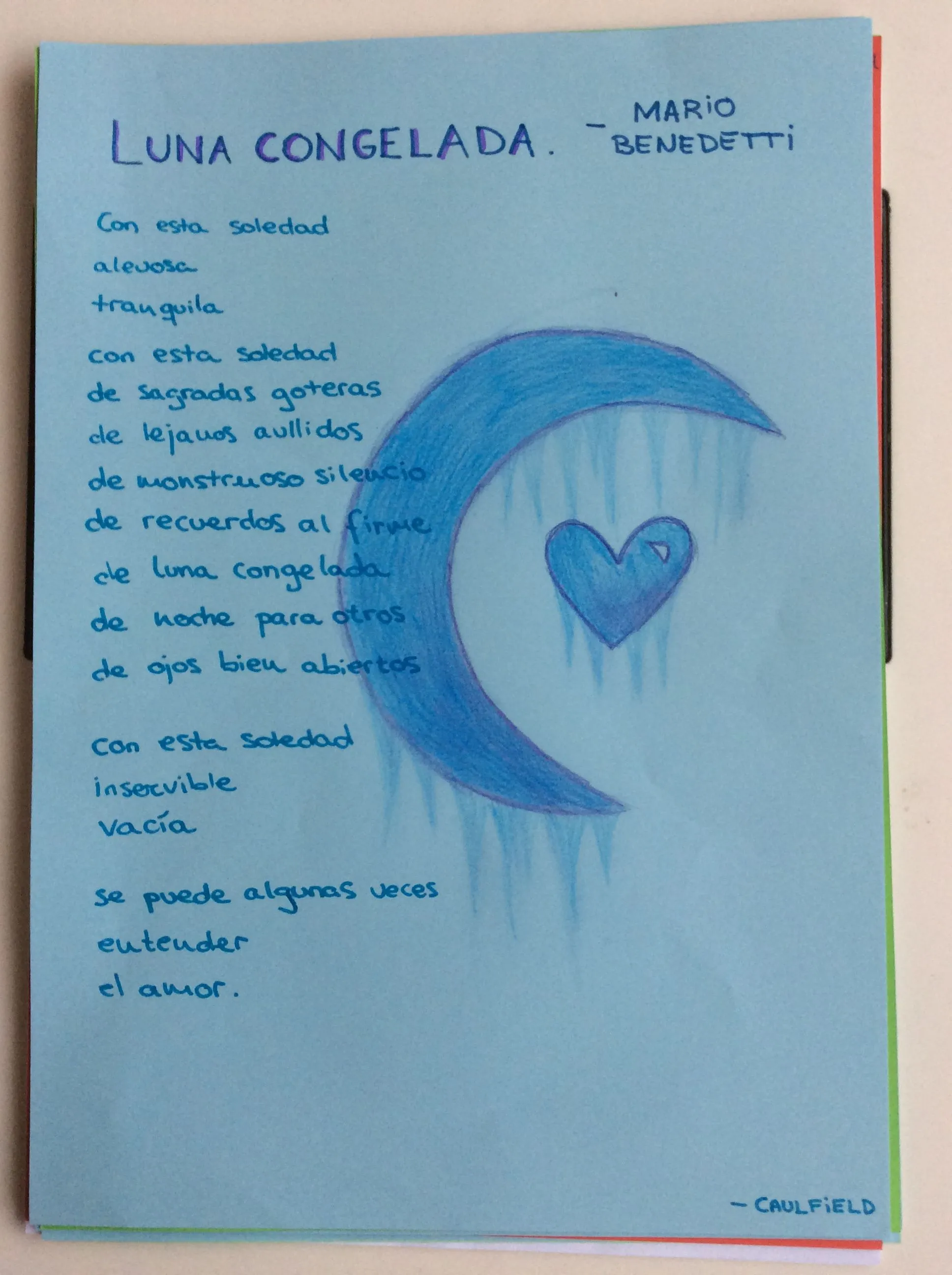 Día de la poesía | La senda literaria