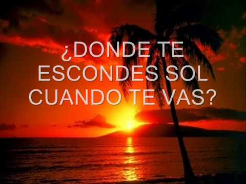 POESIA AL SOL-Gerardo Dorronsoro Sanchez - YouTube