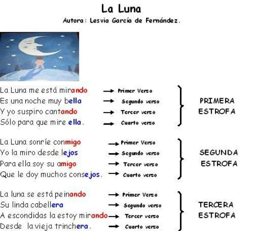 poesia de verso libre para ninos de tercer grado - Google Search | Poemas de 3 estrofas, Estrofas y versos, Versos poesia de verso libre para ninos de tercer grado - Google Search | Poemas de 3 estrofas, Estrofas y versos, Versos