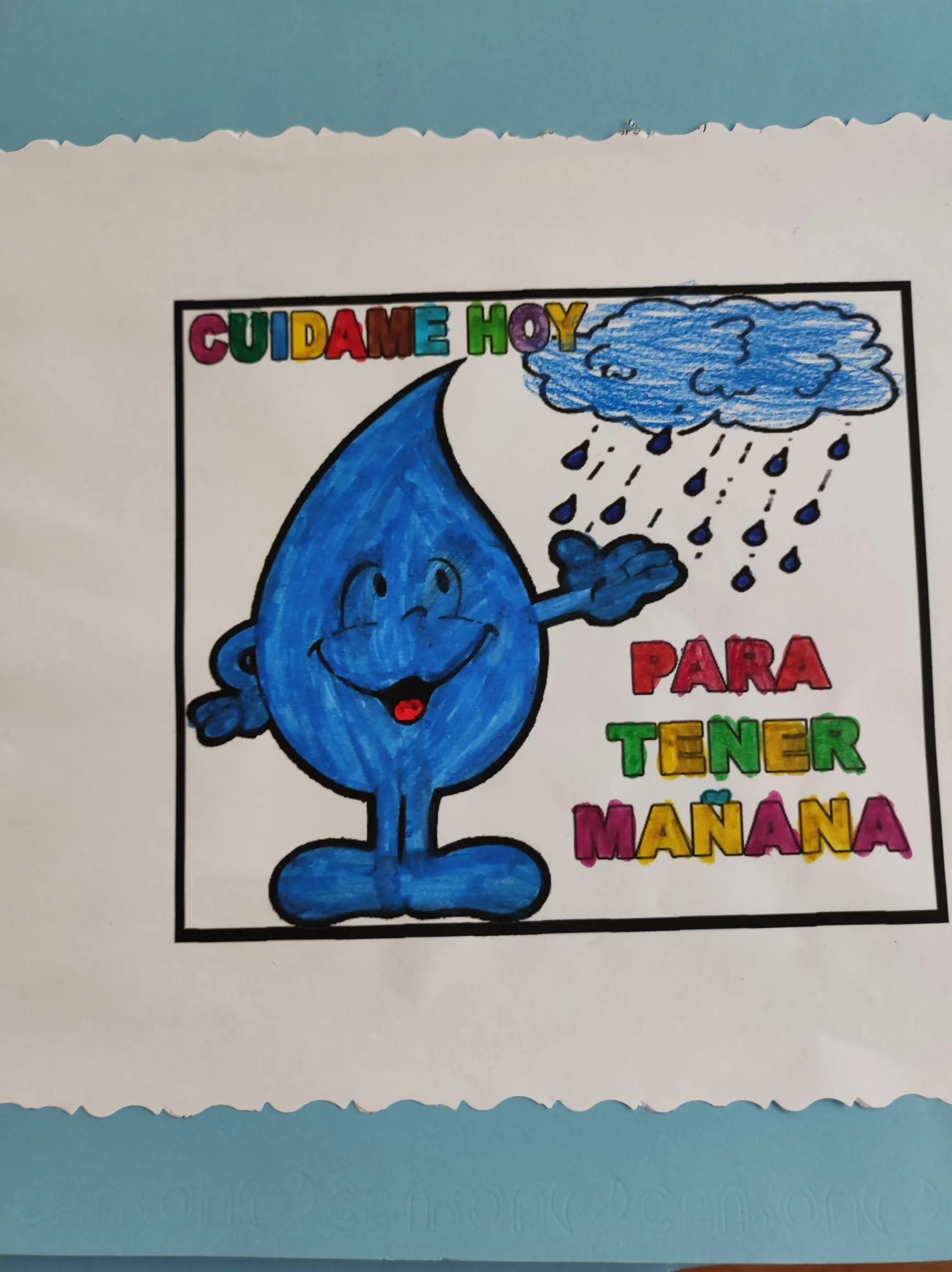 Poesías y carteles del agua | CEIP Nuestra Señora del Buen Camino, San Román de los Montes (Toledo) Poesías y carteles del agua | CEIP Nuestra Señora del Buen Camino, San Román de los Montes (Toledo)