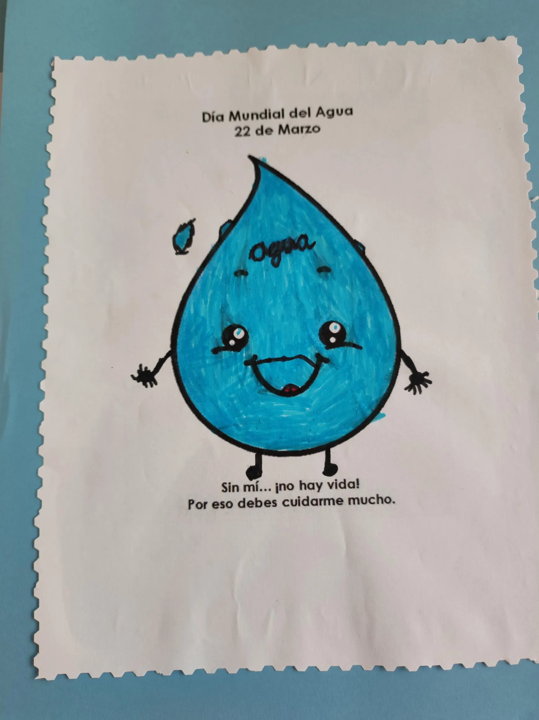 Poesías y carteles del agua | CEIP Nuestra Señora del Buen Camino, San Román de los Montes (Toledo) Poesías y carteles del agua | CEIP Nuestra Señora del Buen Camino, San Román de los Montes (Toledo)