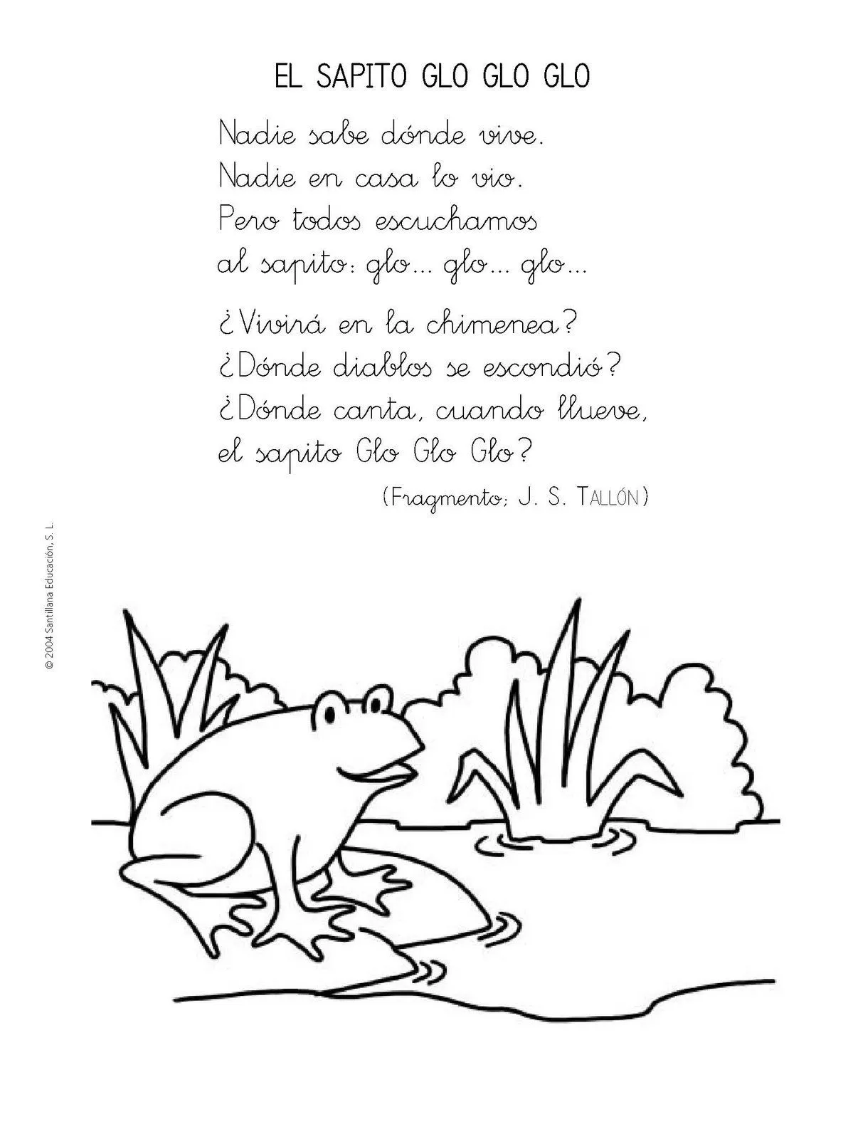 Poema para niños cortos de primaria - Imagui Poema para niños cortos de primaria - Imagui