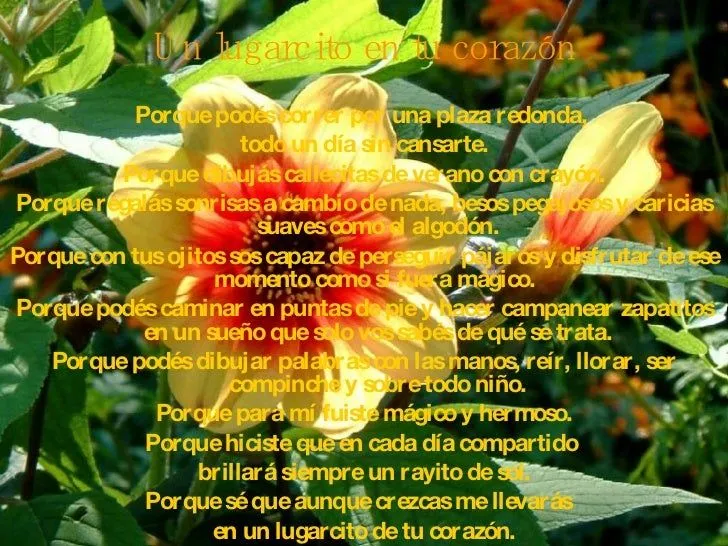 Poesias Fin De Curso