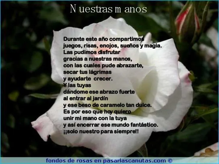 Poesias Fin De Curso