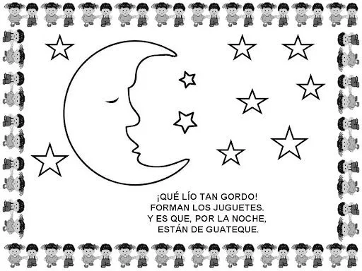 POESIAS INFANTILES DE LA FAMILIA, LOS DIAS DE LA SEMANA Y MUCHO ... POESIAS INFANTILES DE LA FAMILIA, LOS DIAS DE LA SEMANA Y MUCHO ...