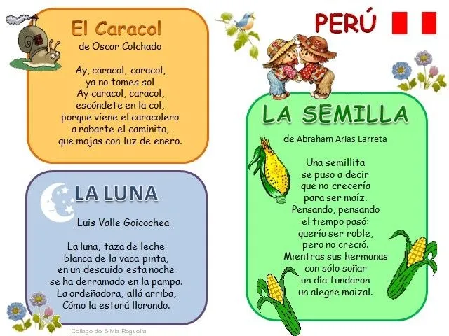 POESÍAS INFANTILES | Search Results | News Today POESÍAS INFANTILES | Search Results | News Today