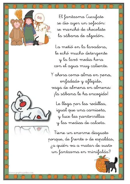 Poesias par niños por el aniversario de laescuela - Imagui