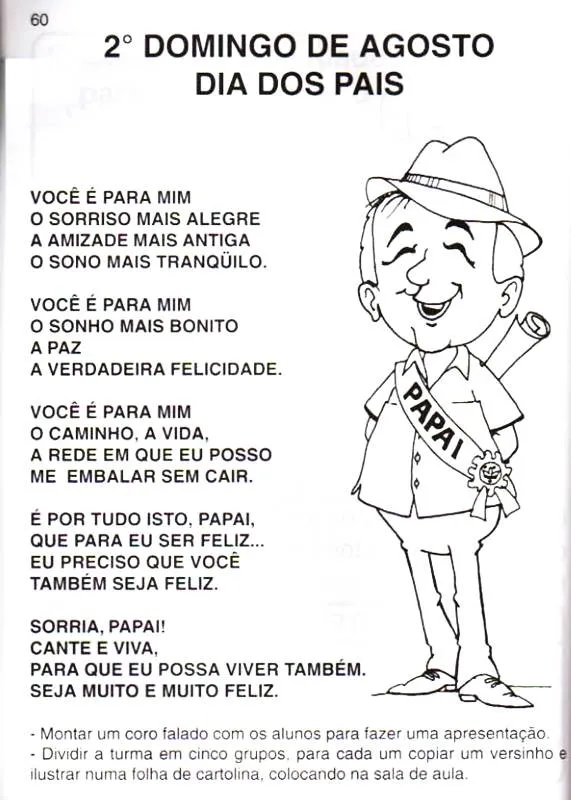 POESIAS E POEMAS PARA O DIA DOS PAIS, COM RIMAS, CURTAS, PEQUENAS ... POESIAS E POEMAS PARA O DIA DOS PAIS, COM RIMAS, CURTAS, PEQUENAS ...