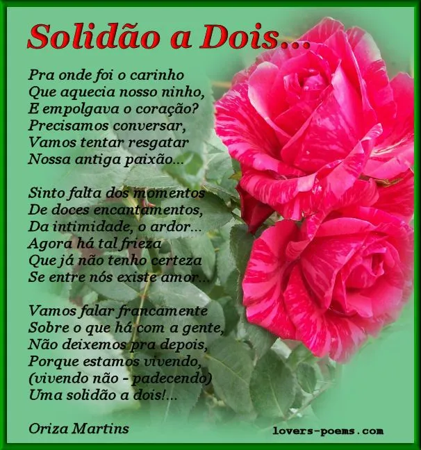 Poesias romanticas de amor - Imagui