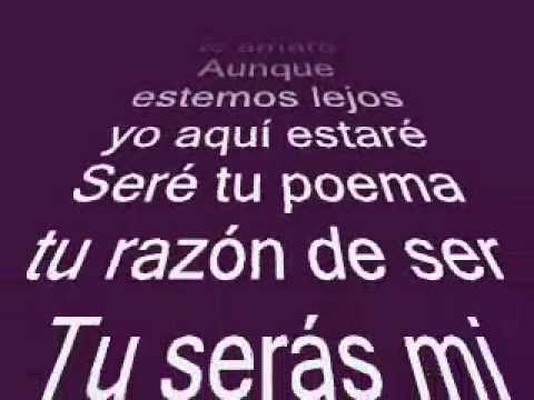 Tu Poeta Alex Campos Para Ti Con Todo Mi Amor Evelyn - YouTube