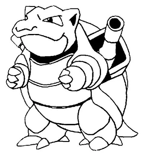 Pokemon blanco y negro para dibujar e imprimir - Imagui Pokemon blanco y negro para dibujar e imprimir - Imagui