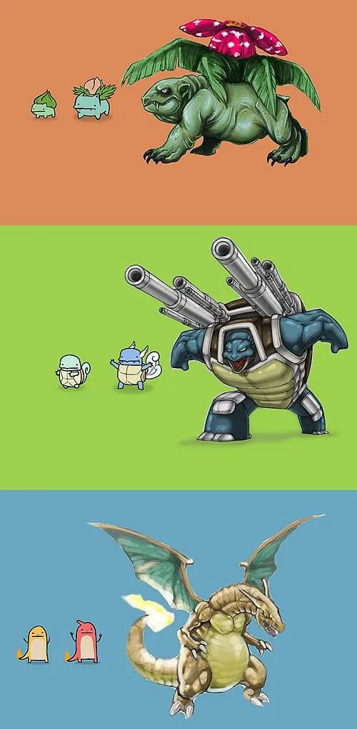 Les Pokémon, cest pas si cute en grandissant 20100412 pokemon