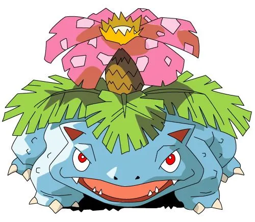 Pokemon Clip Art