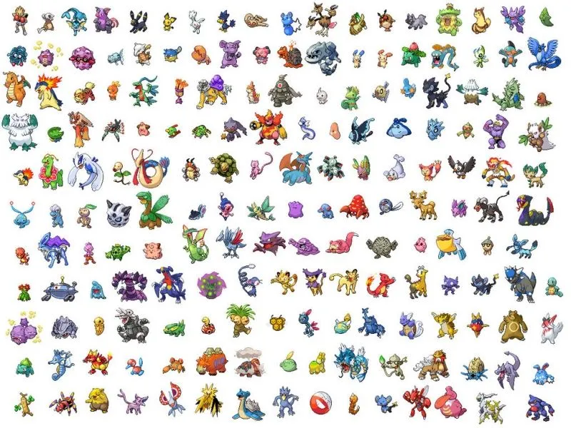 Pokemon « Clube Desenhos Animados