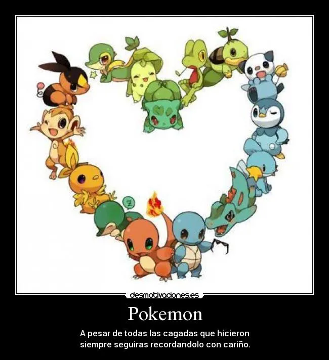 Pokemon | Desmotivaciones