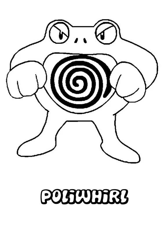Dibujos de pokemon faciles - Imagui