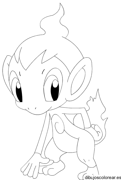 Pokemon | Dibujos para Colorear