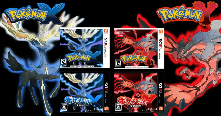 Pokémon Eleven: Más imágenes de Pokémon X y Pokémon Y Pokémon Eleven: Más imágenes de Pokémon X y Pokémon Y