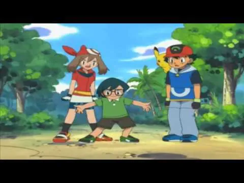 Pokemon Latino TV - Max Llorando - YouTube