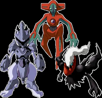 Pokémon legendario - WikiDex, la enciclopedia Pokémon