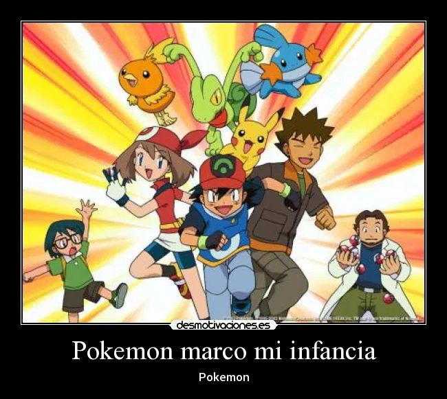 Marcos de pokemon para fotos - Imagui