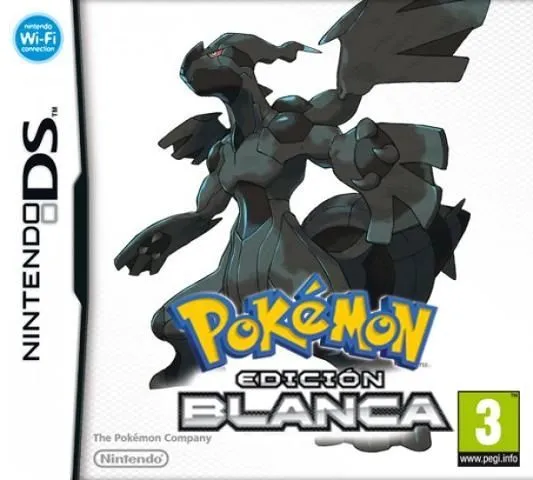 Pokémon Negro y Pokémon Blanco - WikiDex, la enciclopedia Pokémon Pokémon Negro y Pokémon Blanco - WikiDex, la enciclopedia Pokémon
