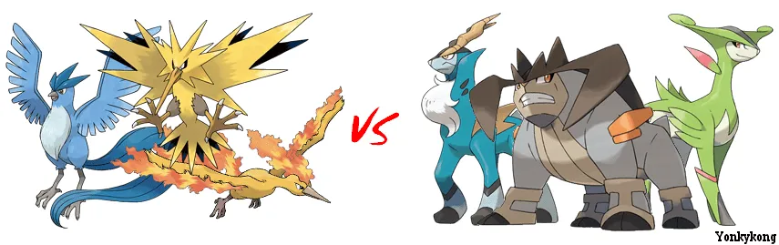 Pokemon originales VS Pokemon nuevos ¿Qué ha cambiado? |