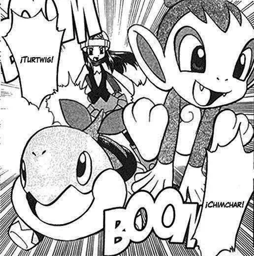 Chimchar - WikiDex, la enciclopedia Pokémon Chimchar - WikiDex, la enciclopedia Pokémon