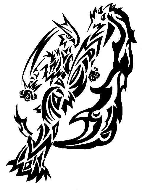 Pokemon Tatuajes Tribales~ - Taringa!