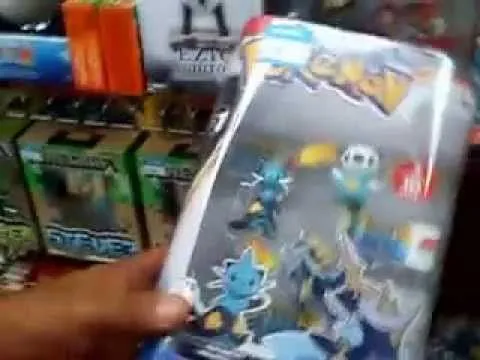 Pokepsula - Pokémon Channel + Juguetes De Pokémon Black & White ... Pokepsula - Pokémon Channel + Juguetes De Pokémon Black & White ...