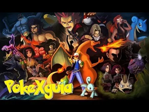 PokeXGames Ep12 Respawns Para Lv Bajo, Explicacion de Profesiones ... PokeXGames Ep12 Respawns Para Lv Bajo, Explicacion de Profesiones ...
