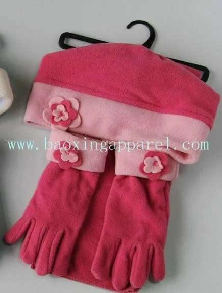 Polar fleece sombrero, De la bufanda, Guantes-Bufandas, Sombreros ...