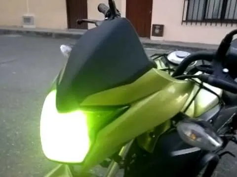 Polarizado Farola CB 110 - Decal GrafiX - YouTube