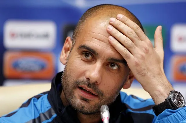Acabo de DESCUBRIR por qué GUARDIOLA es CALVO - ForoCoches Acabo de DESCUBRIR por qué GUARDIOLA es CALVO - ForoCoches