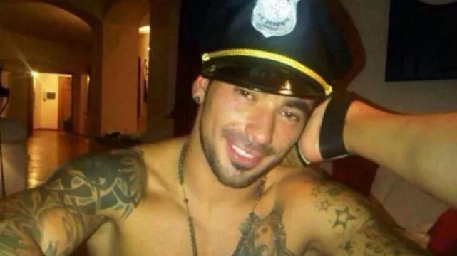 Polémica por fotos prohibidas de Lavezzi junto a su novia - La Gaceta Polémica por fotos prohibidas de Lavezzi junto a su novia - La Gaceta