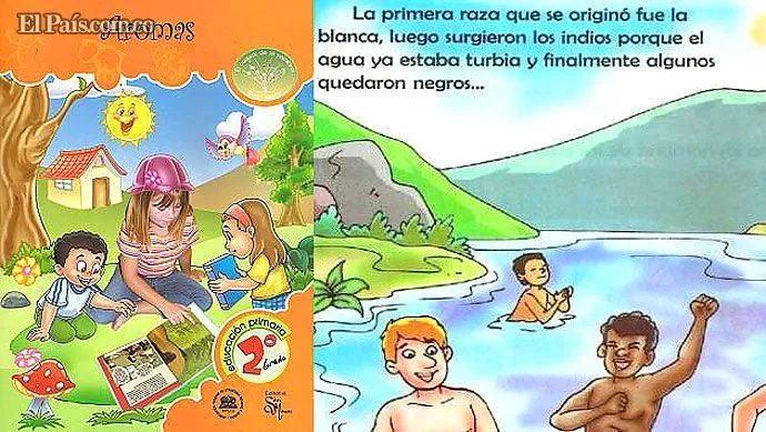 Polémica por racismo en libro escolar de Perú | El País - Noticias ... Polémica por racismo en libro escolar de Perú | El País - Noticias ...