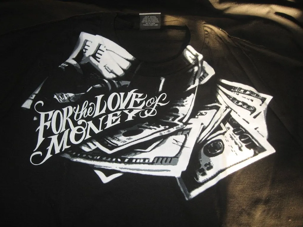 Polera Joker Brand | Flickr - Photo Sharing!
