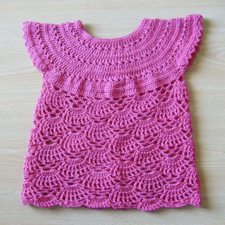 Tejer: "El arte de crear con tus manos".: Polera a crochet para ... Tejer: "El arte de crear con tus manos".: Polera a crochet para ...