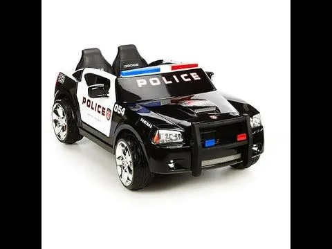 Policía Coches Juguetes Para Los Niños, dibujos animados ... Policía Coches Juguetes Para Los Niños, dibujos animados ...