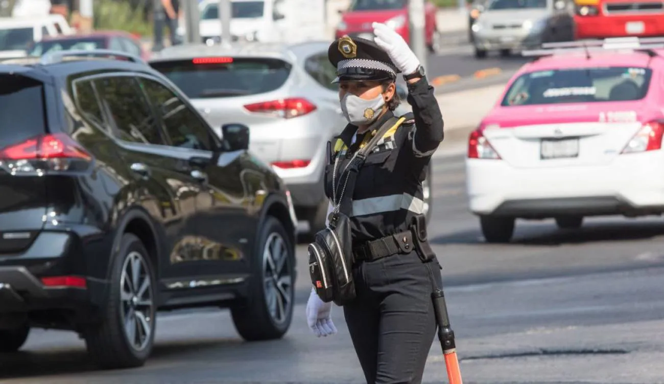 Ellos son los policías autorizados para levantar infracciones en la CDMX | Sociedad | W Radio Mexico Ellos son los policías autorizados para levantar infracciones en la CDMX | Sociedad | W Radio Mexico