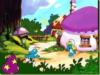 con los policías! (En México, en ocasiones se les dice pitufos ...