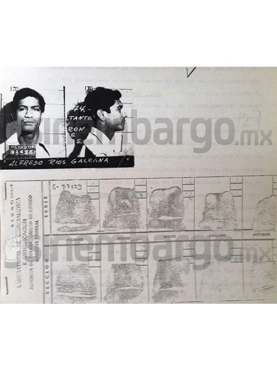 CUATRO POLICÍAS QUE VENDIERON SU ALMA AL CRIMEN