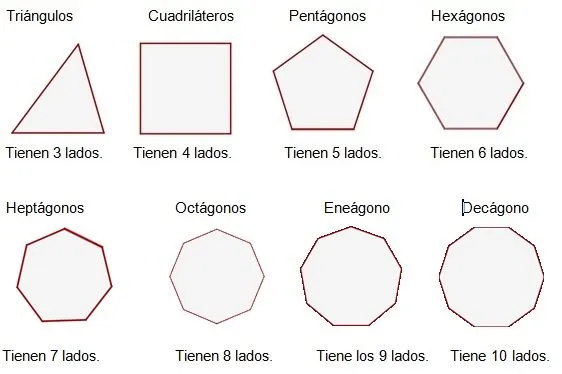 POLÍGONO | GEOMETRIA