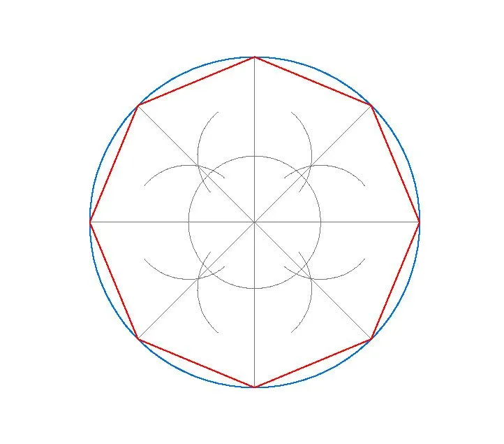 POLÍGONOS INSCRITOS EN CIRCUNFERENCIAS | Blog de Educación ... POLÍGONOS INSCRITOS EN CIRCUNFERENCIAS | Blog de Educación ...